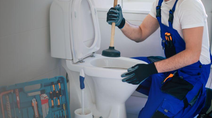 Professional emergency plumbing in Elizabeth, IN